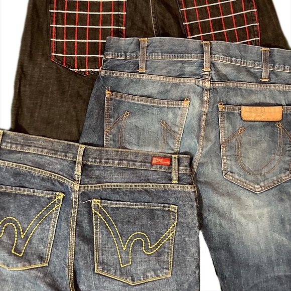 Citizens of humanity flare leg jean - Picture 2 of 4